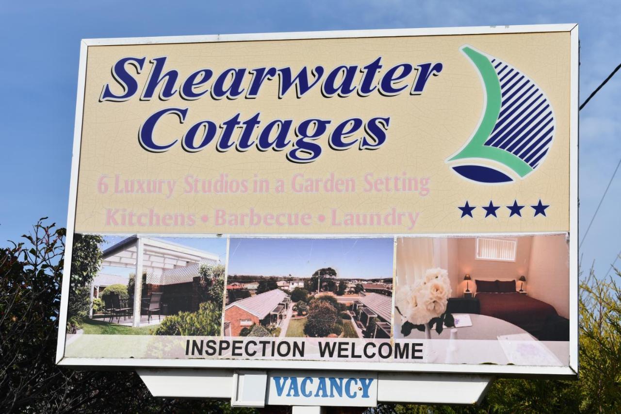 Shearwater Cottages Port Sorell ภายนอก รูปภาพ